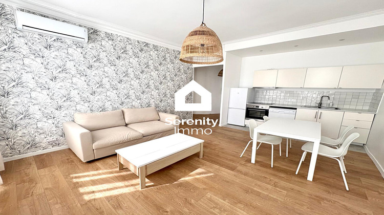 Ma-Cabane - Location Appartement MARSEILLE 1, 40 m²