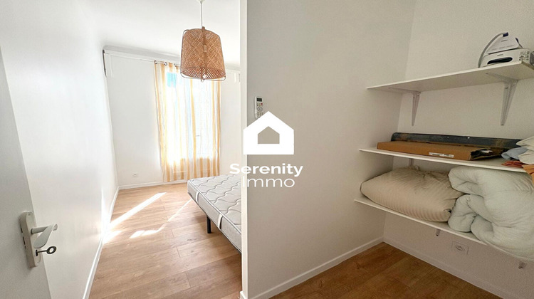 Ma-Cabane - Location Appartement MARSEILLE 1, 40 m²