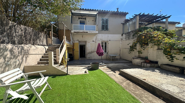 Ma-Cabane - Location Appartement MARSEILLE 10, 20 m²