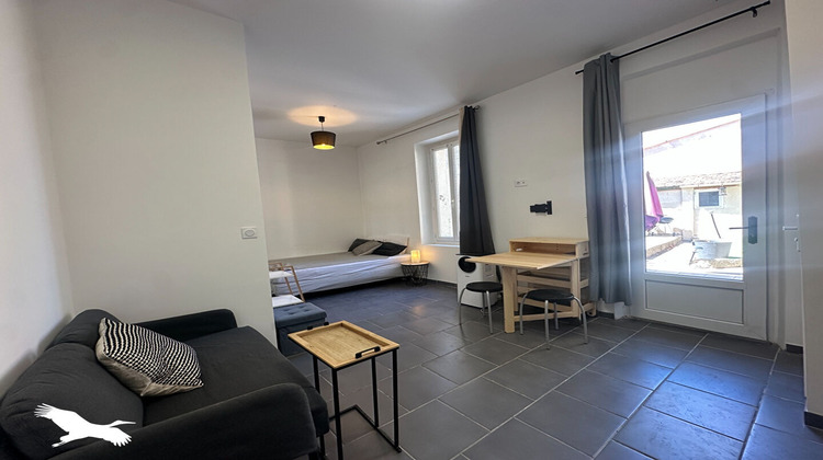 Ma-Cabane - Location Appartement MARSEILLE 10, 20 m²