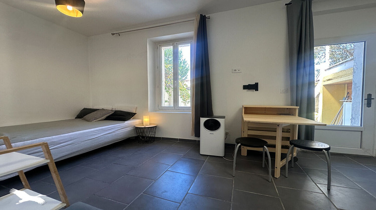 Ma-Cabane - Location Appartement MARSEILLE 10, 20 m²