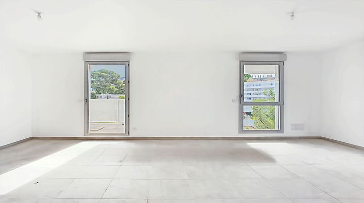 Ma-Cabane - Location Appartement MARSEILLE 10, 54 m²