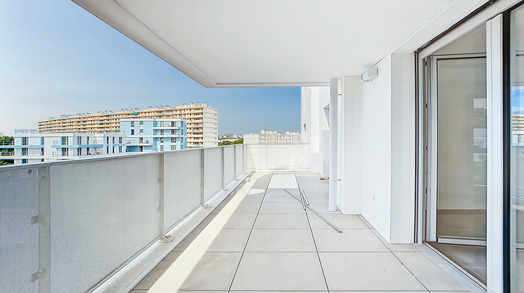 Ma-Cabane - Location Appartement MARSEILLE 10, 54 m²