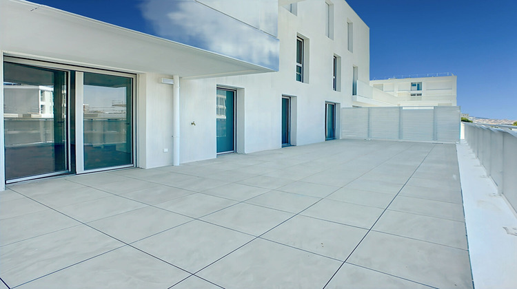 Ma-Cabane - Location Appartement MARSEILLE 10, 64 m²