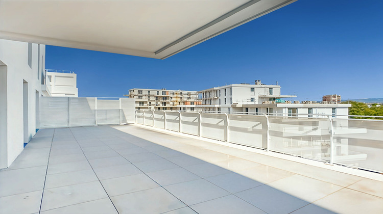 Ma-Cabane - Location Appartement MARSEILLE 10, 64 m²