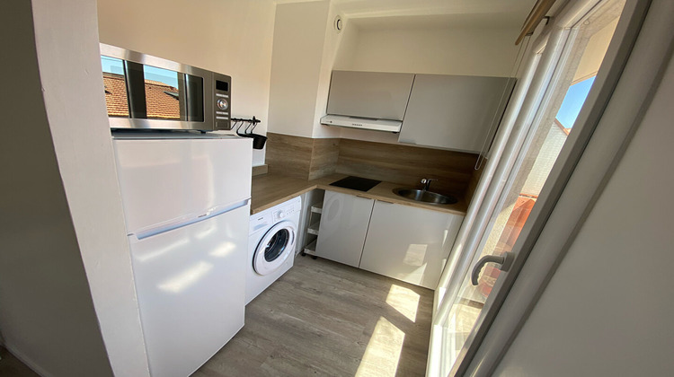 Ma-Cabane - Location Appartement MARSEILLE 10, 28 m²