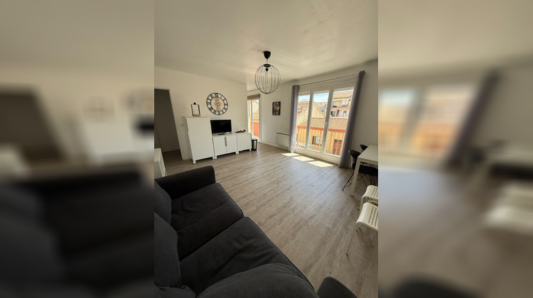 Ma-Cabane - Location Appartement MARSEILLE 10, 28 m²