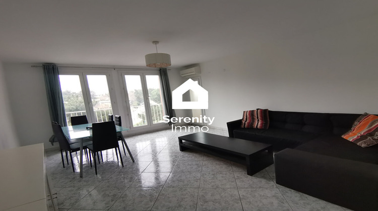 Ma-Cabane - Location Appartement MARSEILLE 10, 69 m²