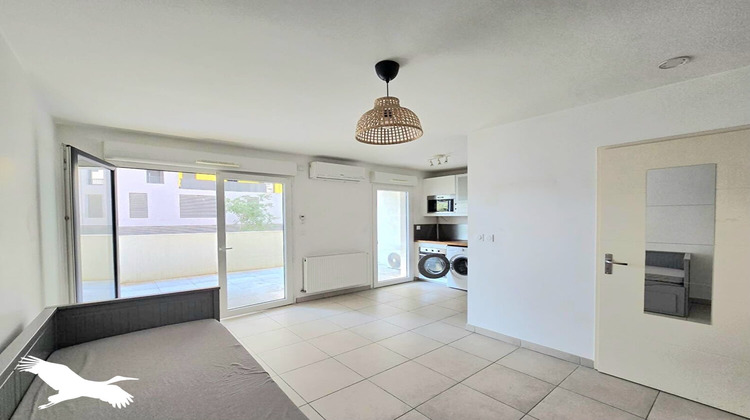 Ma-Cabane - Location Appartement MARSEILLE 10, 25 m²