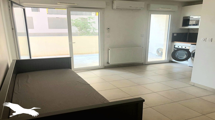 Ma-Cabane - Location Appartement MARSEILLE 10, 25 m²