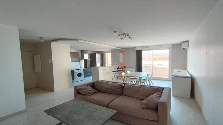 Ma-Cabane - Location Appartement MARSEILLE 10, 66 m²