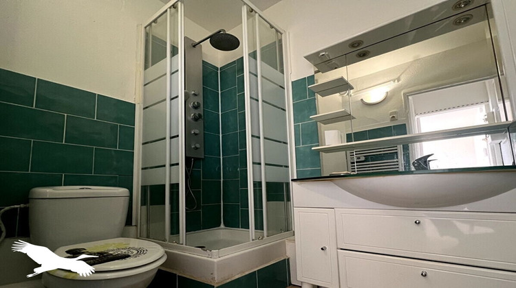 Ma-Cabane - Location Appartement MARSEILLE 10, 20 m²