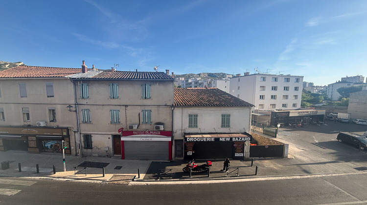 Ma-Cabane - Location Appartement MARSEILLE 11, 54 m²
