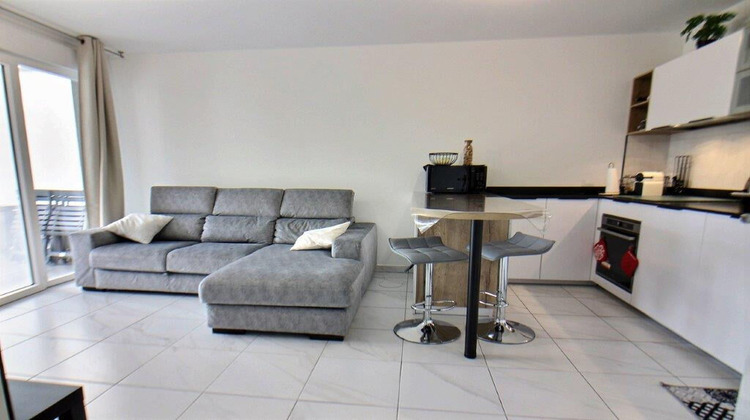 Ma-Cabane - Location Appartement MARSEILLE 12, 40 m²