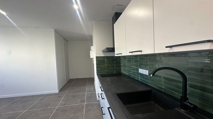 Ma-Cabane - Location Appartement MARSEILLE 12, 27 m²