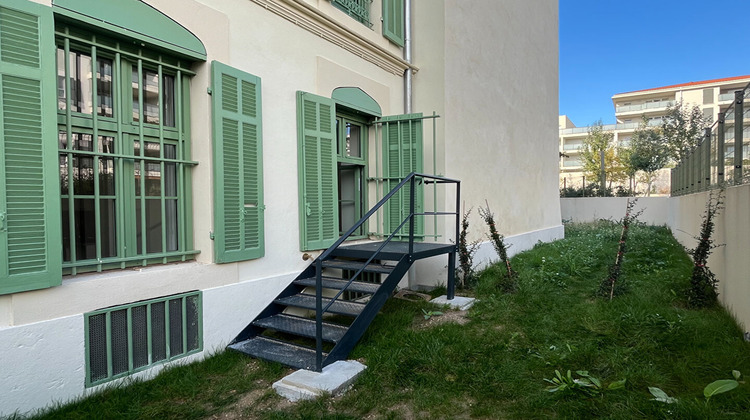 Ma-Cabane - Location Appartement MARSEILLE 13, 22 m²