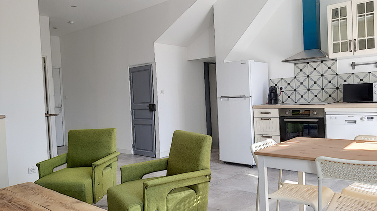 Ma-Cabane - Location Appartement MARSEILLE 13, 54 m²