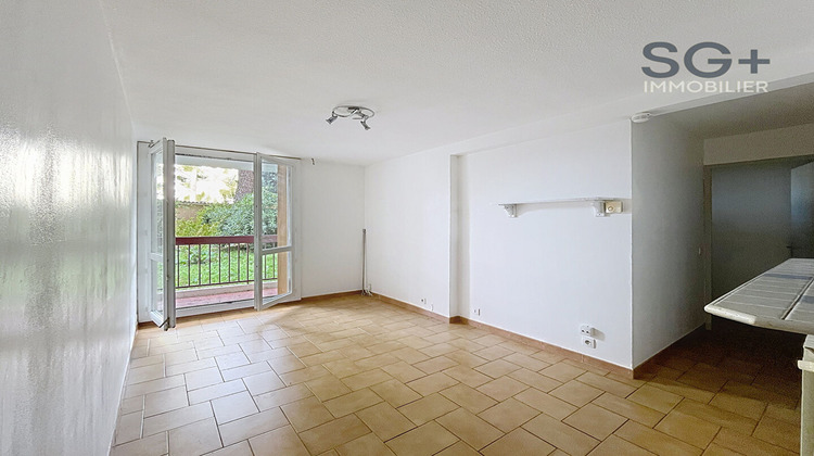 Ma-Cabane - Location Appartement MARSEILLE 13, 33 m²