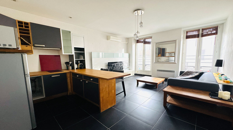 Ma-Cabane - Location Appartement MARSEILLE 13, 35 m²