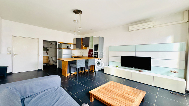 Ma-Cabane - Location Appartement MARSEILLE 13, 35 m²