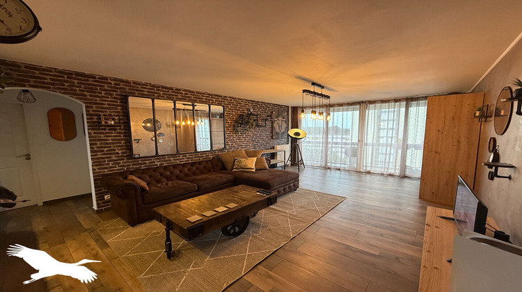 Ma-Cabane - Location Appartement MARSEILLE 13, 69 m²