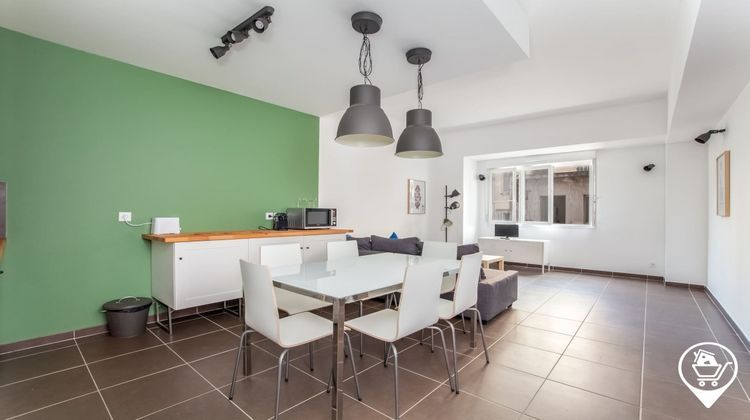 Ma-Cabane - Location Appartement Marseille, 60 m²