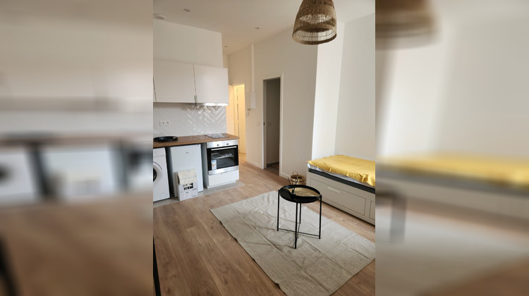 Ma-Cabane - Location Appartement Marseille, 34 m²