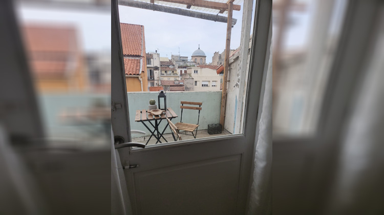 Ma-Cabane - Location Appartement Marseille, 34 m²