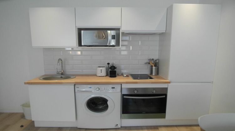 Ma-Cabane - Location Appartement Marseille, 30 m²