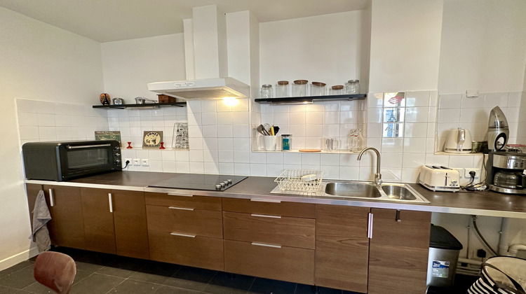 Ma-Cabane - Location Appartement Marseille, 52 m²