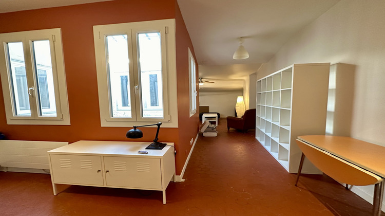 Ma-Cabane - Location Appartement Marseille, 52 m²