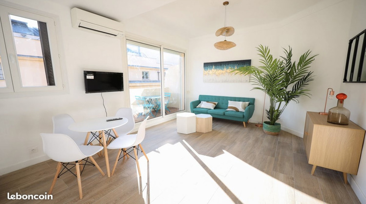 Ma-Cabane - Location Appartement Marseille, 43 m²