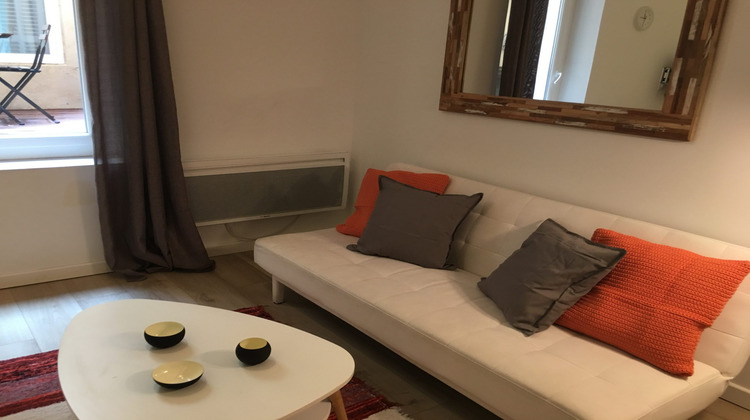 Ma-Cabane - Location Appartement Marseille, 41 m²