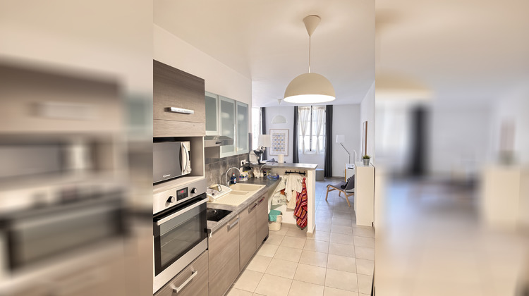 Ma-Cabane - Location Appartement Marseille, 50 m²