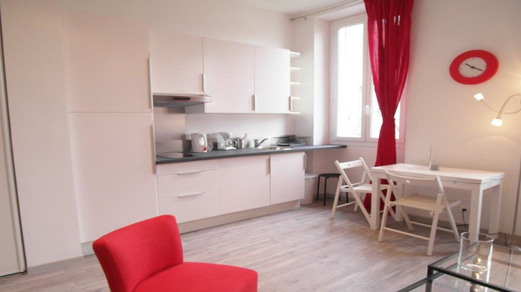 Ma-Cabane - Location Appartement Marseille, 30 m²