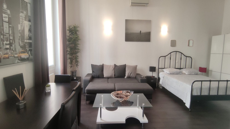 Ma-Cabane - Location Appartement Marseille, 42 m²