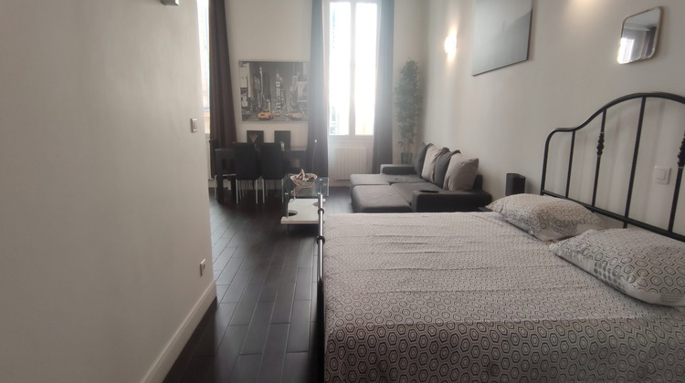 Ma-Cabane - Location Appartement Marseille, 42 m²