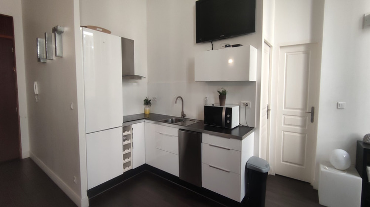 Ma-Cabane - Location Appartement Marseille, 42 m²