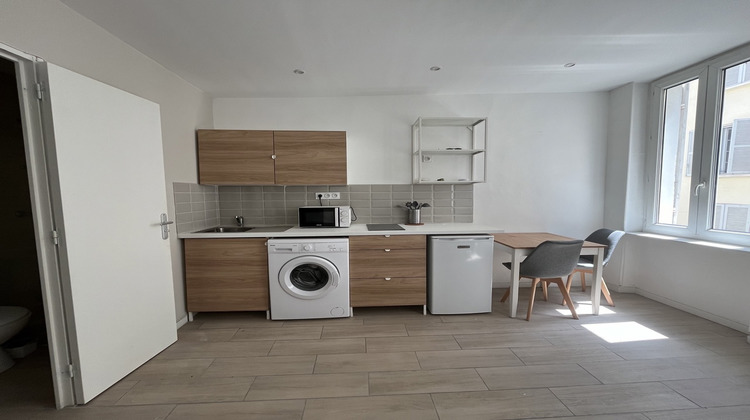 Ma-Cabane - Location Appartement Marseille, 24 m²