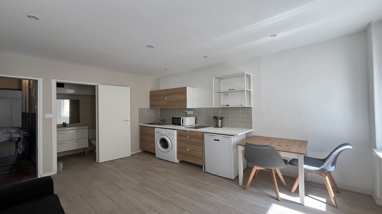 Ma-Cabane - Location Appartement Marseille, 24 m²