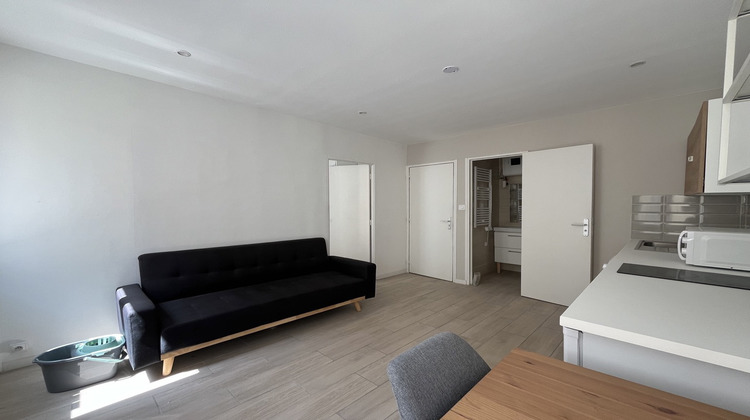 Ma-Cabane - Location Appartement Marseille, 24 m²