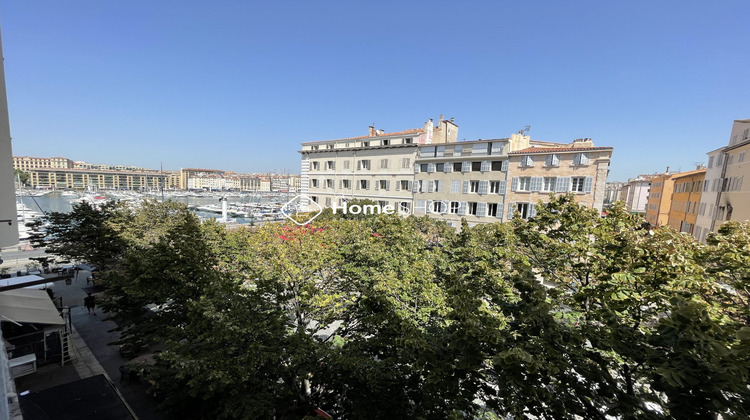 Ma-Cabane - Location Appartement Marseille, 45 m²