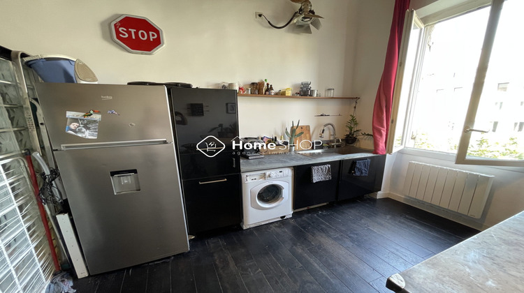 Ma-Cabane - Location Appartement Marseille, 45 m²