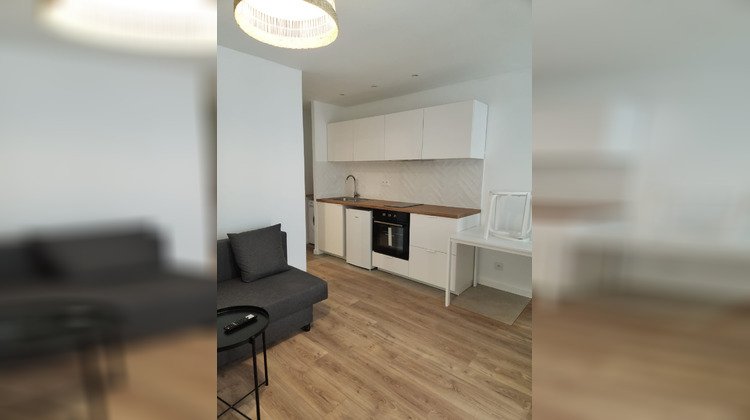 Ma-Cabane - Location Appartement Marseille, 34 m²