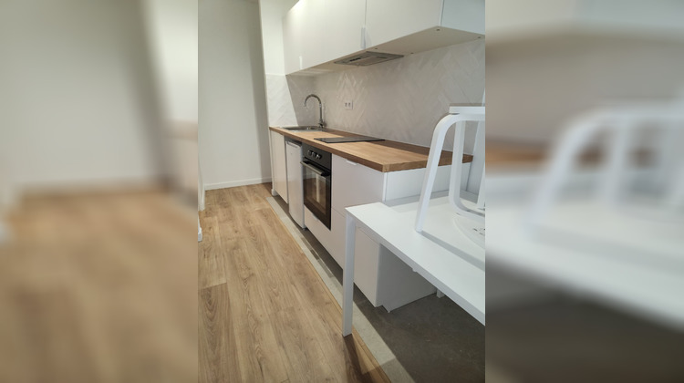 Ma-Cabane - Location Appartement Marseille, 34 m²