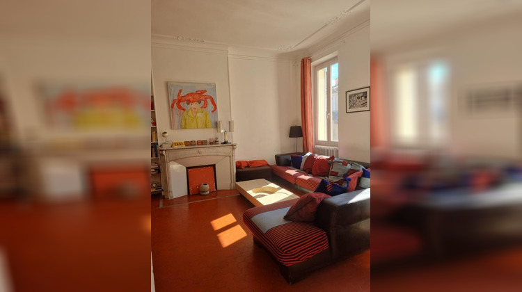 Ma-Cabane - Location Appartement Marseille, 106 m²