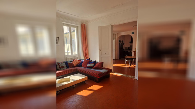 Ma-Cabane - Location Appartement Marseille, 106 m²