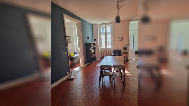 Ma-Cabane - Location Appartement Marseille, 106 m²