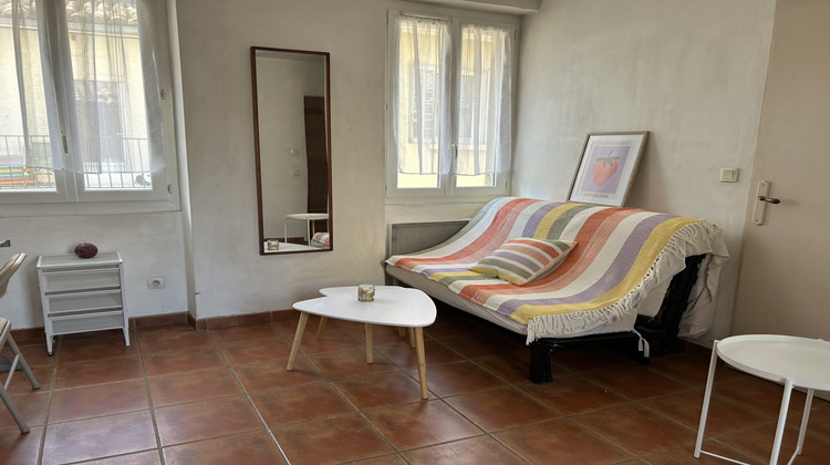 Ma-Cabane - Location Appartement Marseille, 22 m²