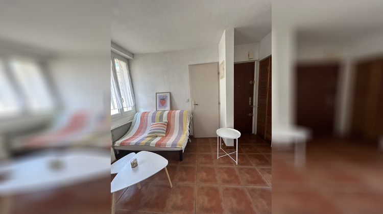 Ma-Cabane - Location Appartement Marseille, 22 m²